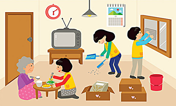家政服務(wù)多少錢？揭秘市場價格，帶你了解家政服務(wù)的性價比！